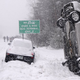 Illustration for article titled How In Snowhell Could You Crash a Car Like This? (Updated)